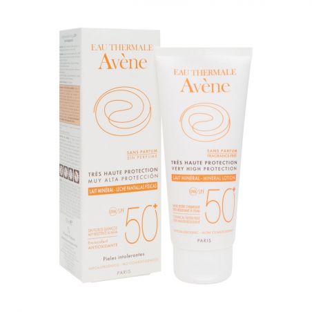 AVENE SOL LECH PANT FISF50+100