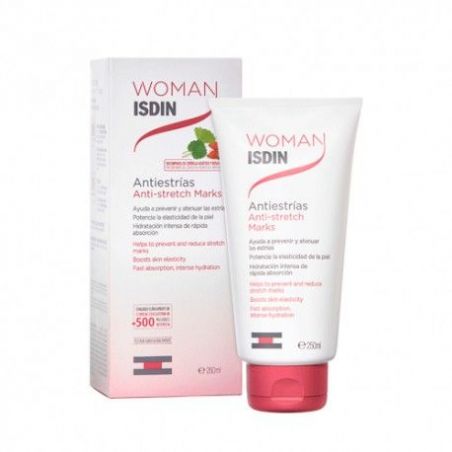 WOMAN ISDIN ANTIESTRIAS 250 ML