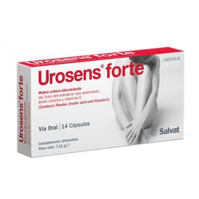 UROSENS FORTE 14 CAPS