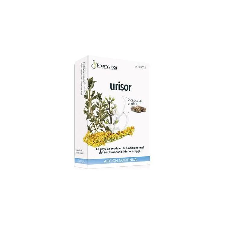 PHARMASOR URISOR 30 CAPS