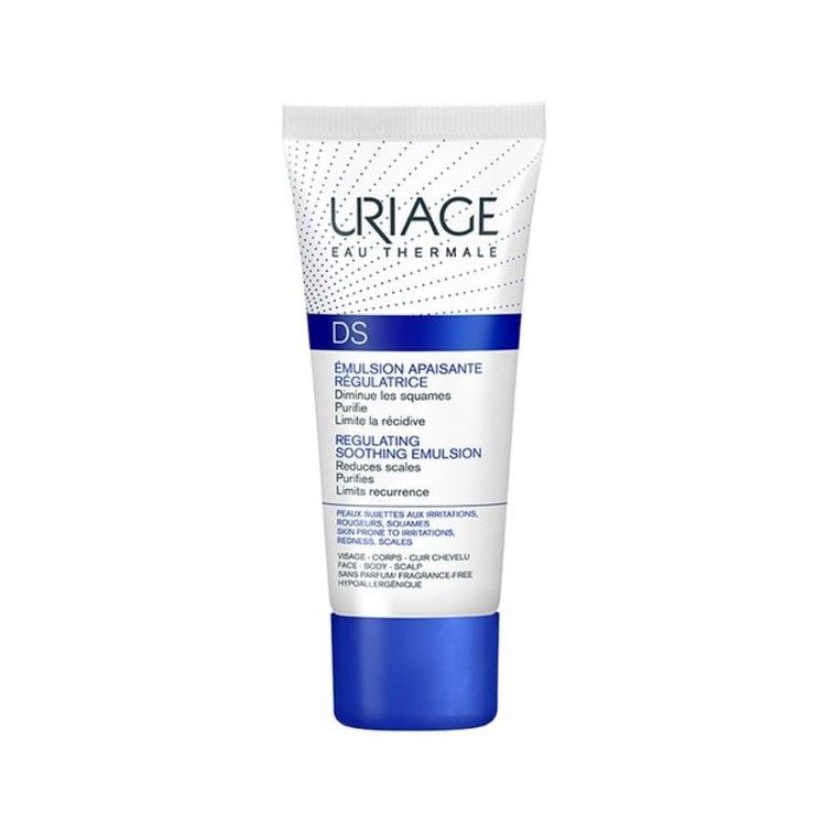 URIAGE D S EMULSION 40 ML
