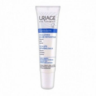 BARIEDERM LABIOS 15 ML URIAGE