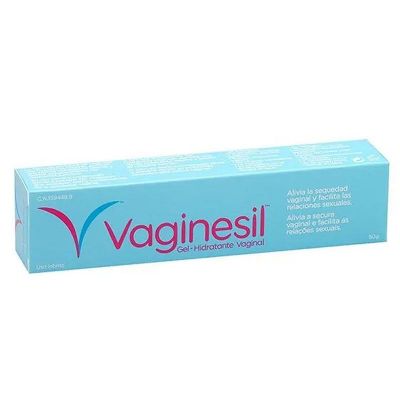 VAGISIL GEL LUBRIC VAGINAL 50G