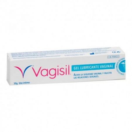 VAGISIL GEL LUBRIC VAGINAL 30G
