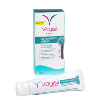 VAGISIL GEL HIDRA EXTERNO 30GR