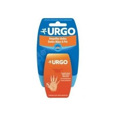 URGO AMPOLLAS DEDOS PIE MANO 6