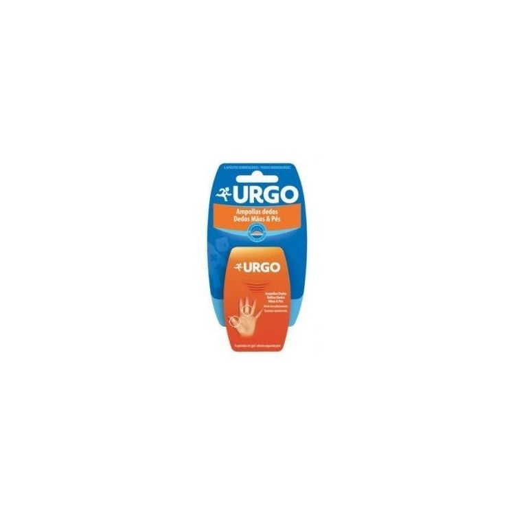 URGO AMPOLLAS DEDOS PIE MANO 6