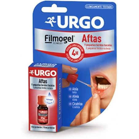 URGO AFTAS FILMOGEL 6 ML
