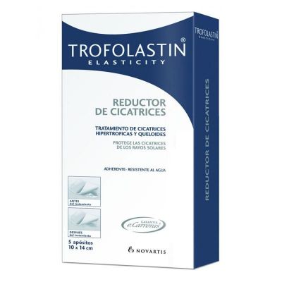 TROFOLASTIN RED CICAT10X14 5 U
