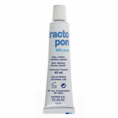 TRACTOPON UREA 30% UREA 40ML
