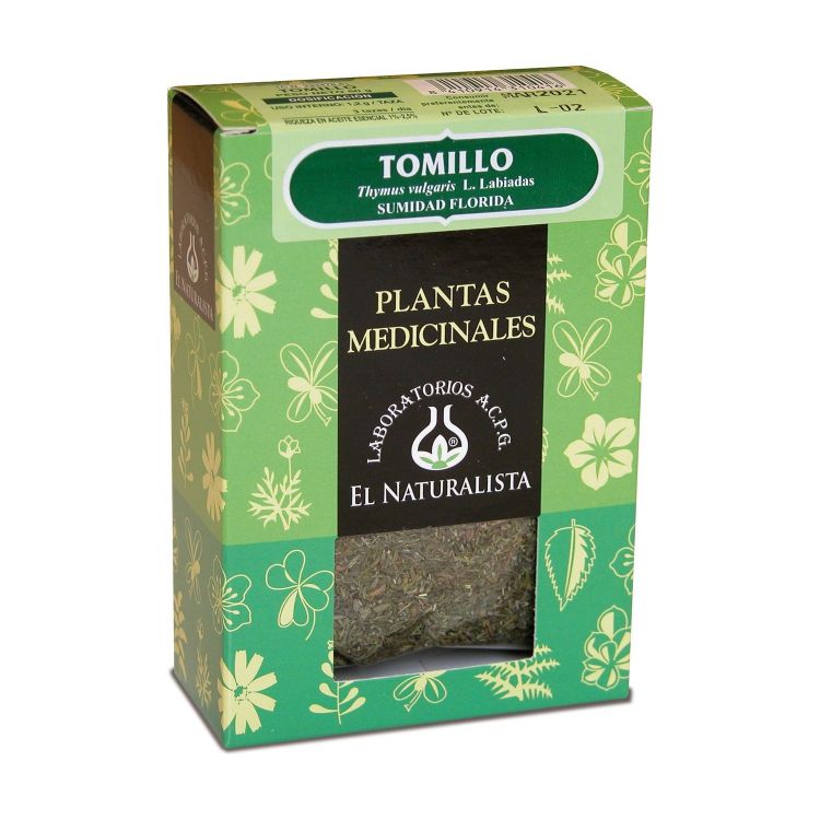 NATURALISTA NAT TOMILLO 50 G