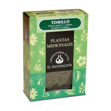 NATURALISTA NAT TOMILLO 50 G