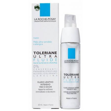 TOLERIANE DERMALLERGO 40 ML
