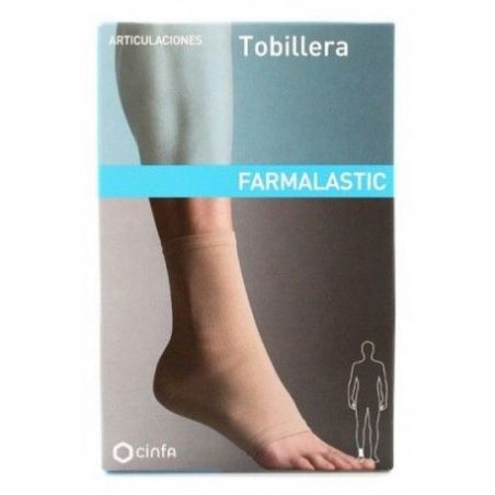 TOBILLERA FARMALASTIC 1 UNIDAD TALLA PEQUEÑA