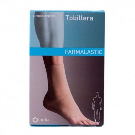 TOBILLERA FARMALASTIC 1 UNIDAD TALLA MEDIANA