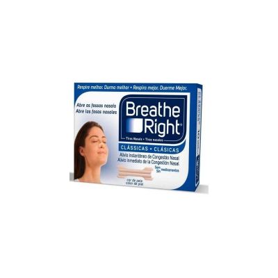 TIRA NASAL BREATHE RIGHT 10PQ