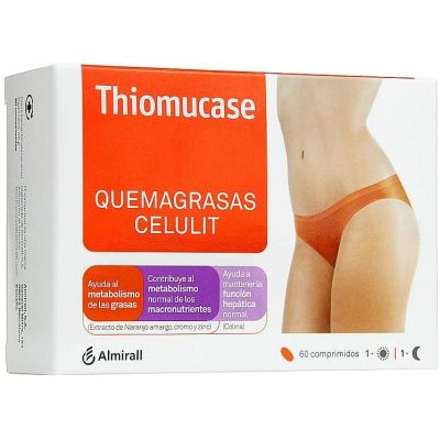 THIOMUCASE QUEMAGRAS 60TABLET
