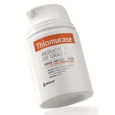 THIOMUCASE CR ANTICELULI 50 ML