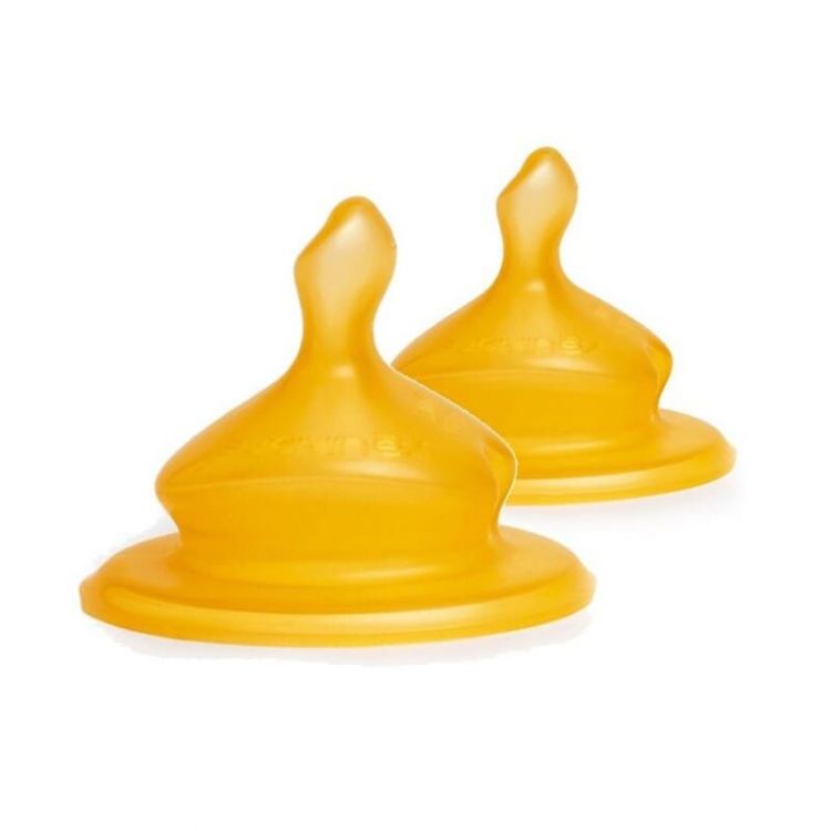 TETINA SUAVINEX LATEX T2 M 2U
