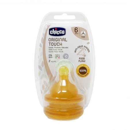 TETINA CHICCO BA REG 2M 2U