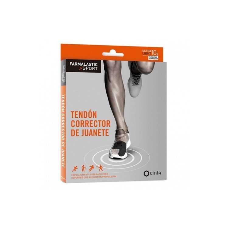 FARMALAST SPORT CORRE JUANE TS