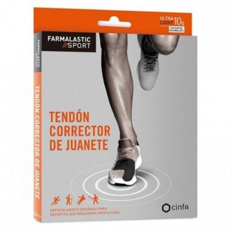 FARMALAST SPORT CORRE JUANE TS