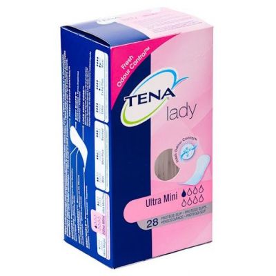 TENA DISCREET ULTRA MINI 28 U