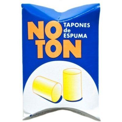TAPONES NOTON BASIC STOP 2 UN