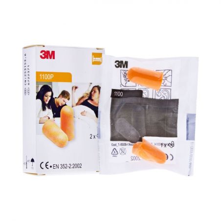 TAPONES OIDOS 3M RUIDO 4UN