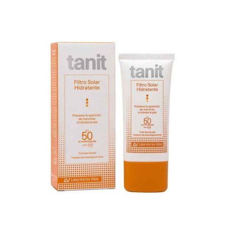 TANIT FILTRO SOLAR HIDRAT 50
