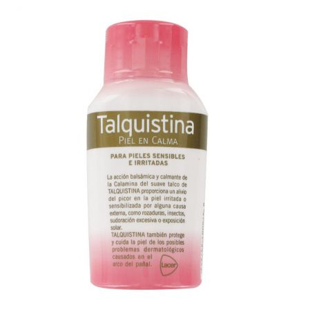 TALQUISTINA POLVO 50G