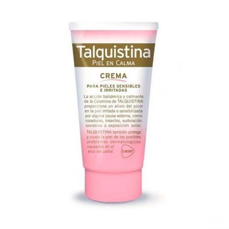 TALQUISTINA CR 50 ML