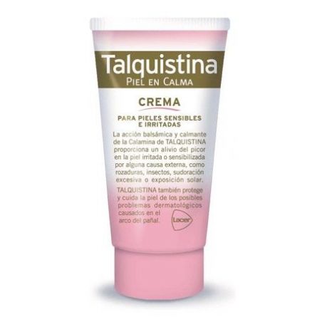 TALQUISTINA CR 100 ML