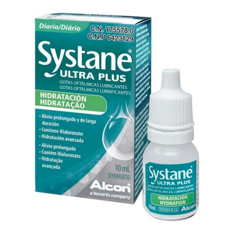 SYSTANE ULTRA+(nuevo CN:201627