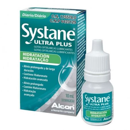 SYSTANE ULTRA+(nuevo CN:201627
