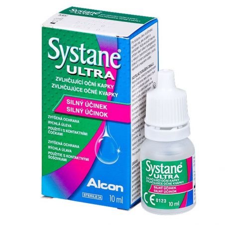 SYSTANE ULTRA COLI 10 ML