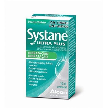 SYSTANE ULTRA PL HI UD 0,7ML30