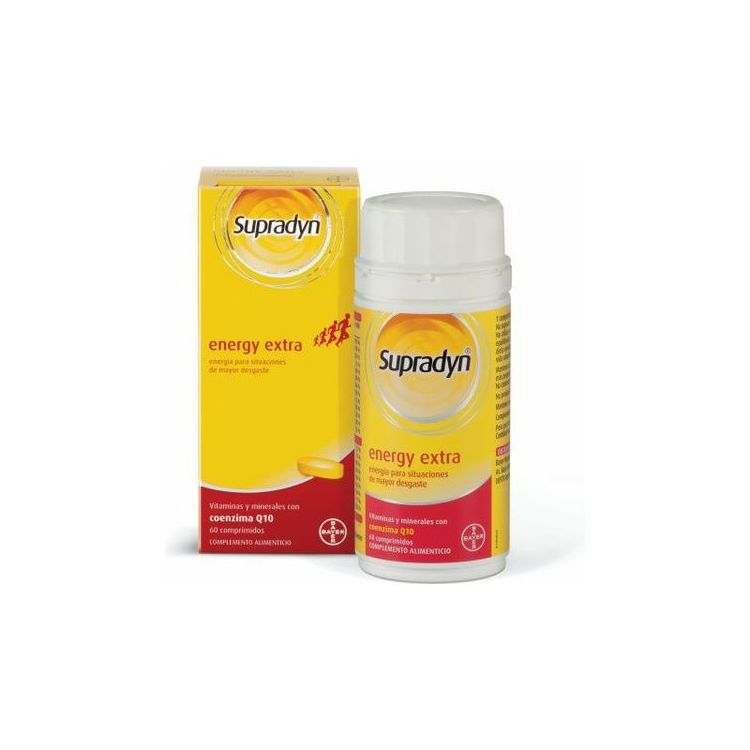 SUPRADYN ENERGY EXTRA 60 COMP