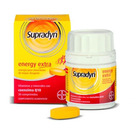 SUPRADYN ENERGY EXTRA 30 COMP