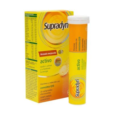 SUPRADYN ENERGY EFERV 30 COMP