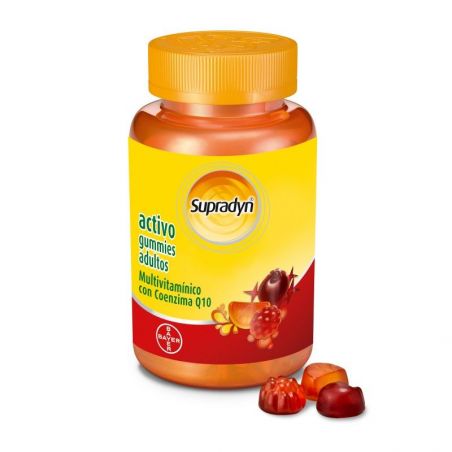 SUPRADYN ENERGY GUMMIES 70
