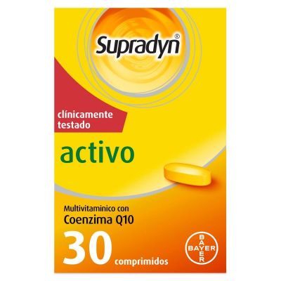 SUPRADYN ENERGY 30 COMP