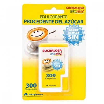 ARKO SUCRALOSA 300 COMP