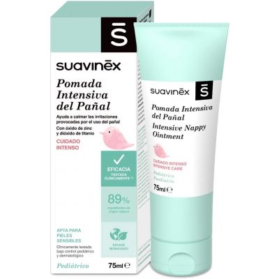 SUAVINEX POMADA REPAR PAÑAL 75