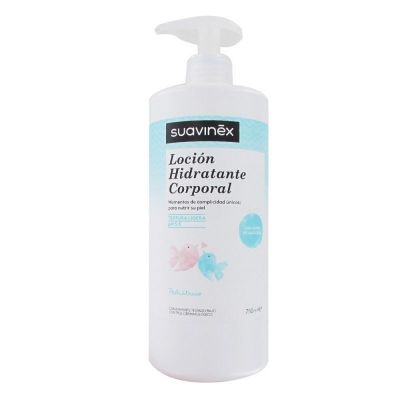 SUAVINEX LOCION HIDRAT 750 ML