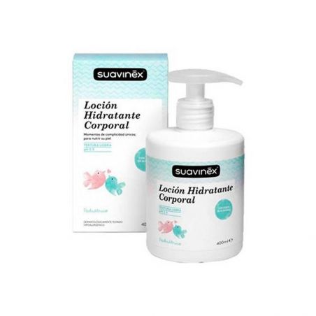 SUAVINEX LOC HIDRATANTE 500 ML