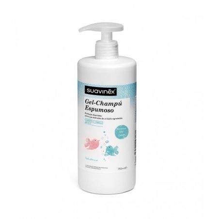 SUAVINEX GEL CHAMP ESPUMOSO750