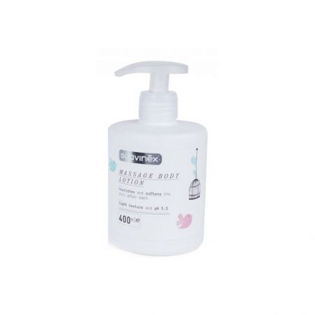 SUAVINEX LOC HIDRATANTE 500 ML