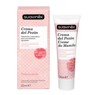 SUAVINEX CR CUIDADO PEZON 30ML