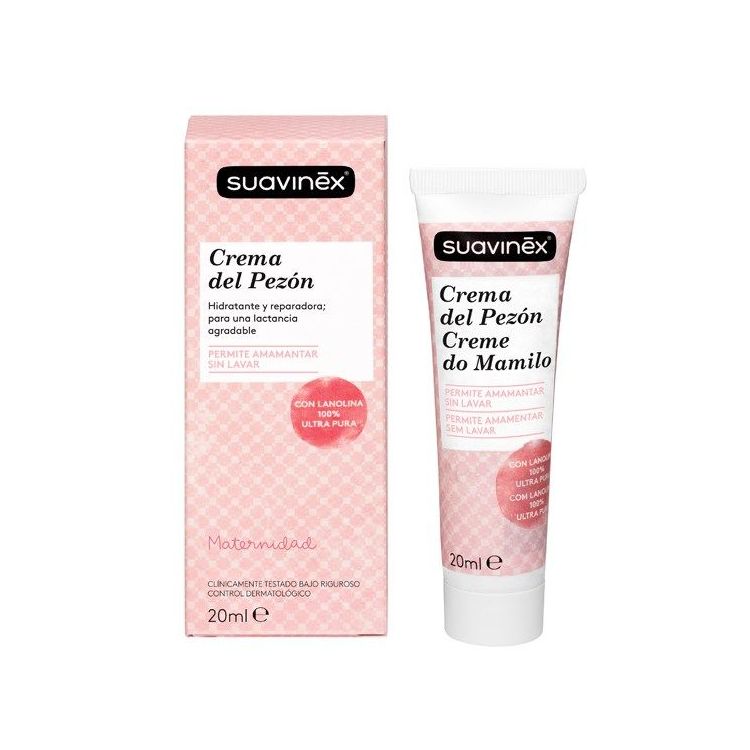 SUAVINEX CR CUIDADO PEZON 30ML
